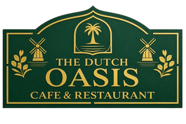 The Dutch Oasis Logo